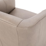 Vernon Green Swivel Chair