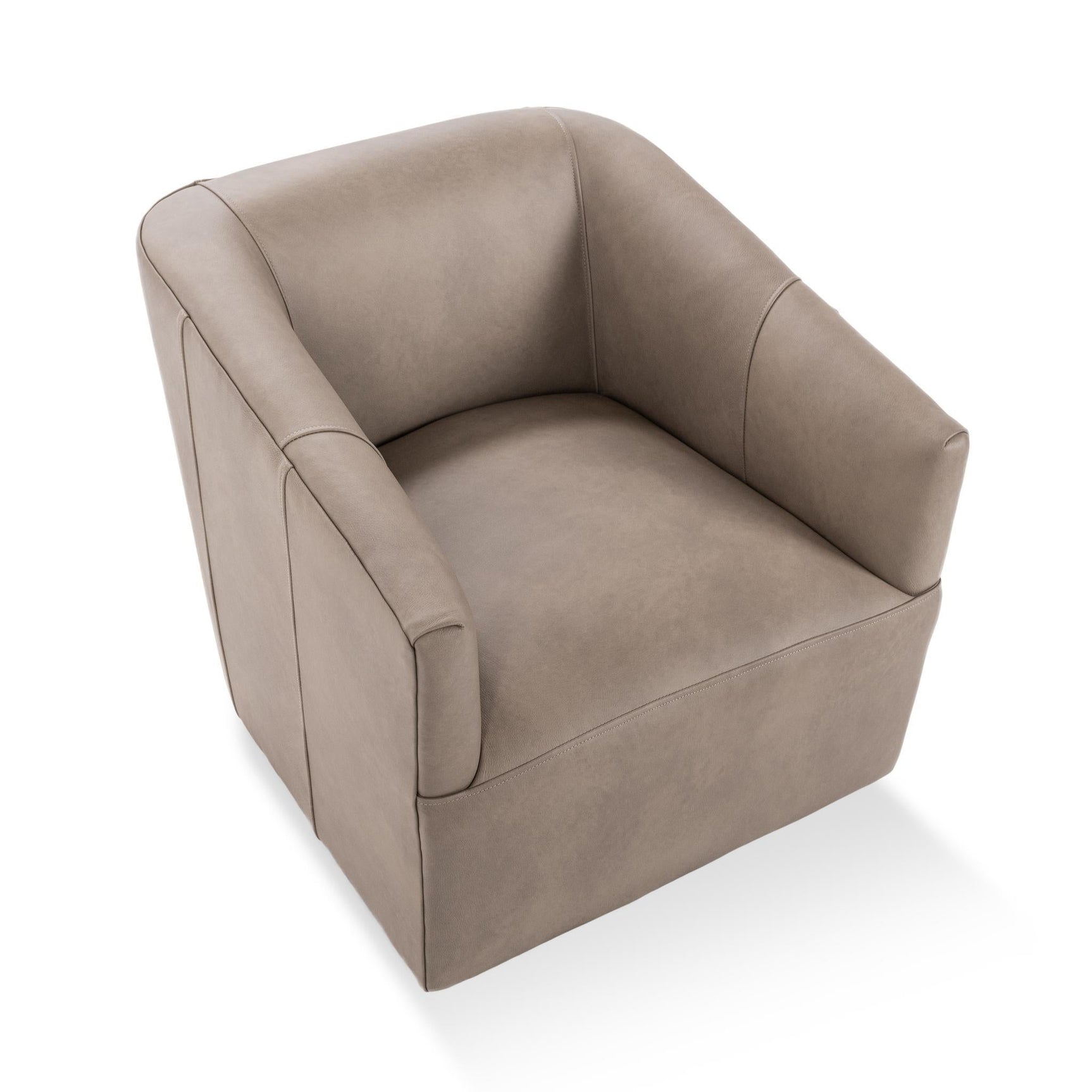 Vernon Green Swivel Chair