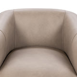 Vernon Green Swivel Chair