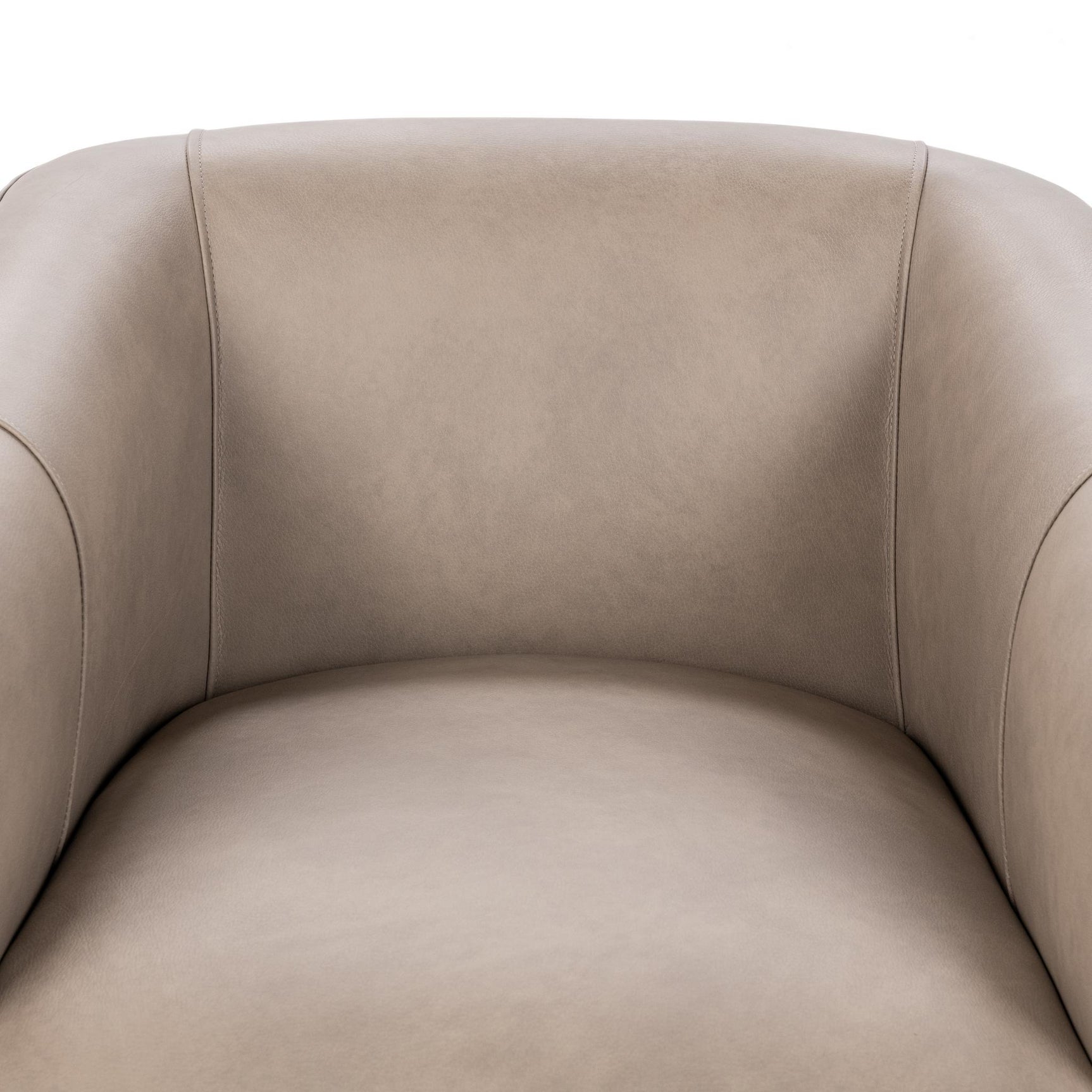 Vernon Green Swivel Chair