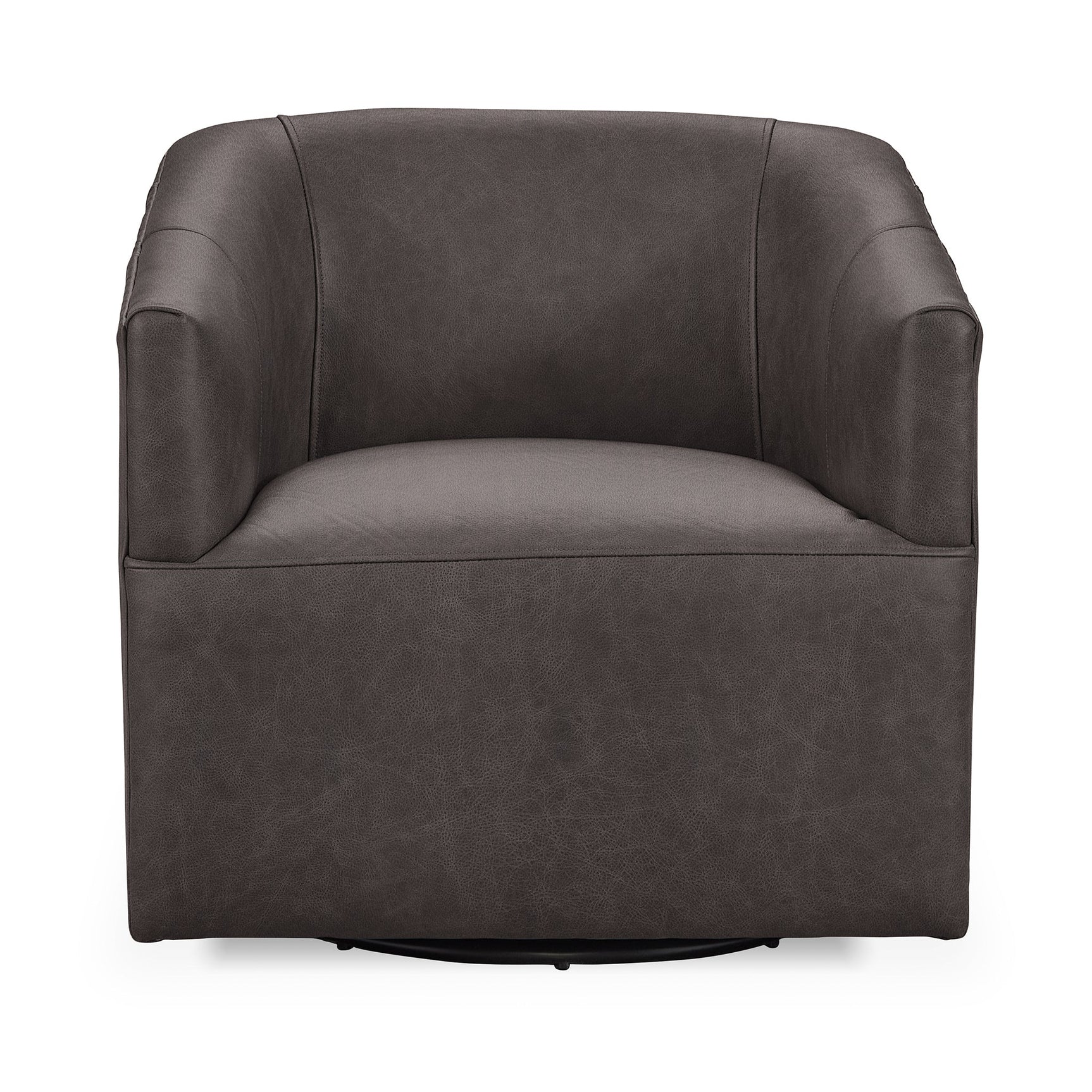 Vernon Green Swivel Chair