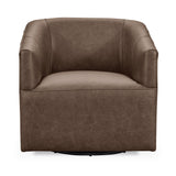 Vernon Green Swivel Chair