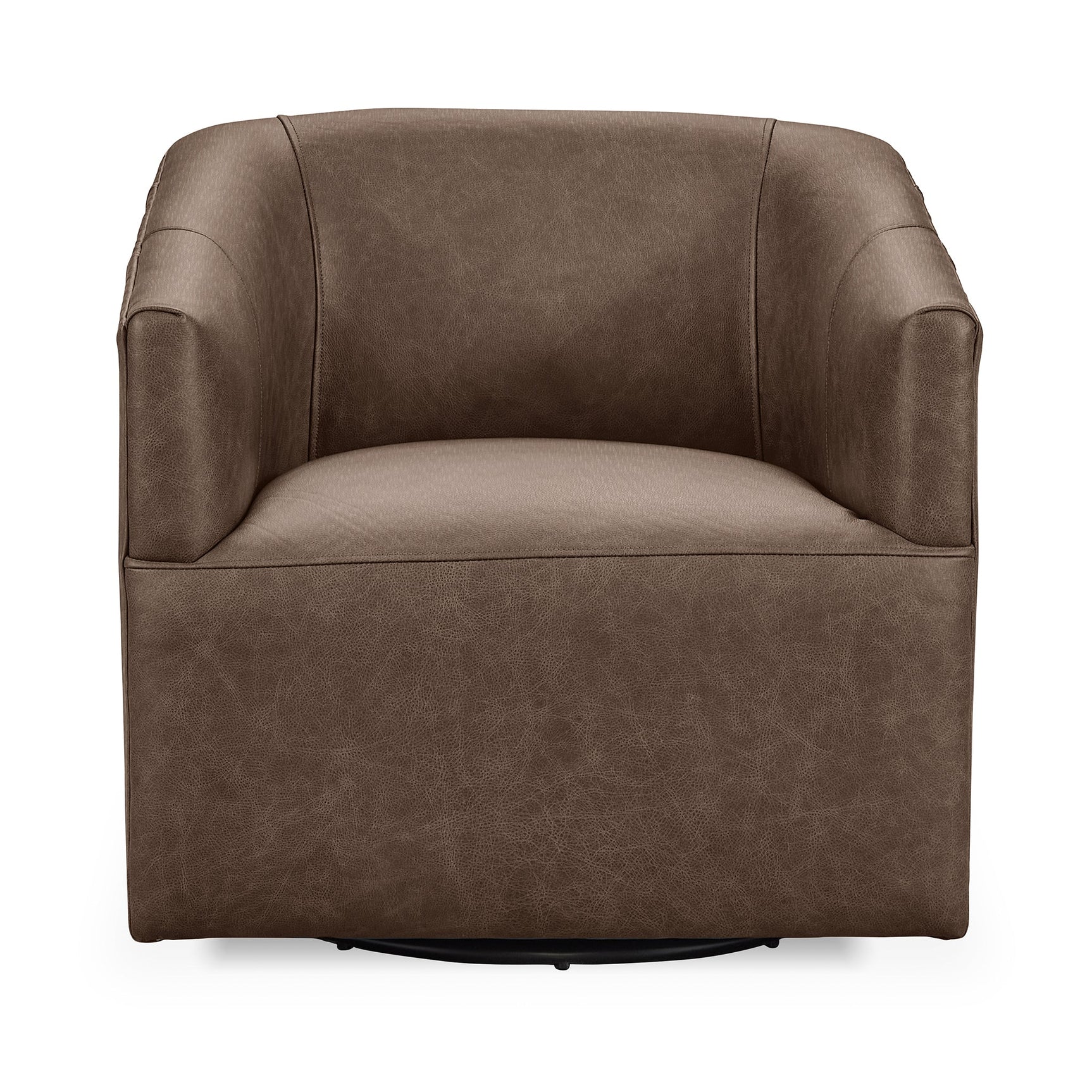 Vernon Green Swivel Chair