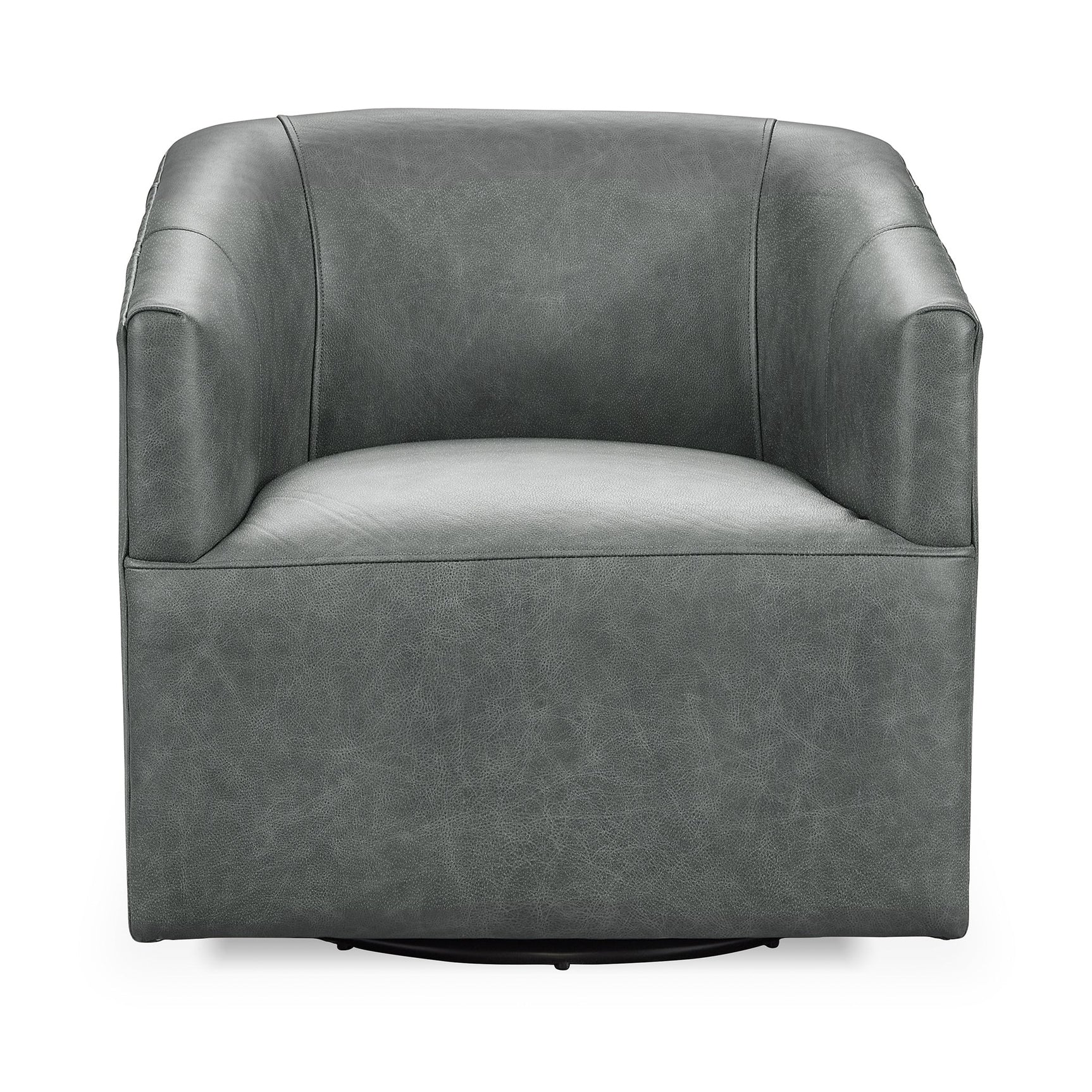 Vernon Green Swivel Chair