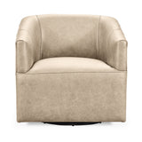 Vernon Green Swivel Chair