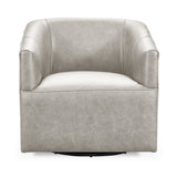 Vernon Green Swivel Chair