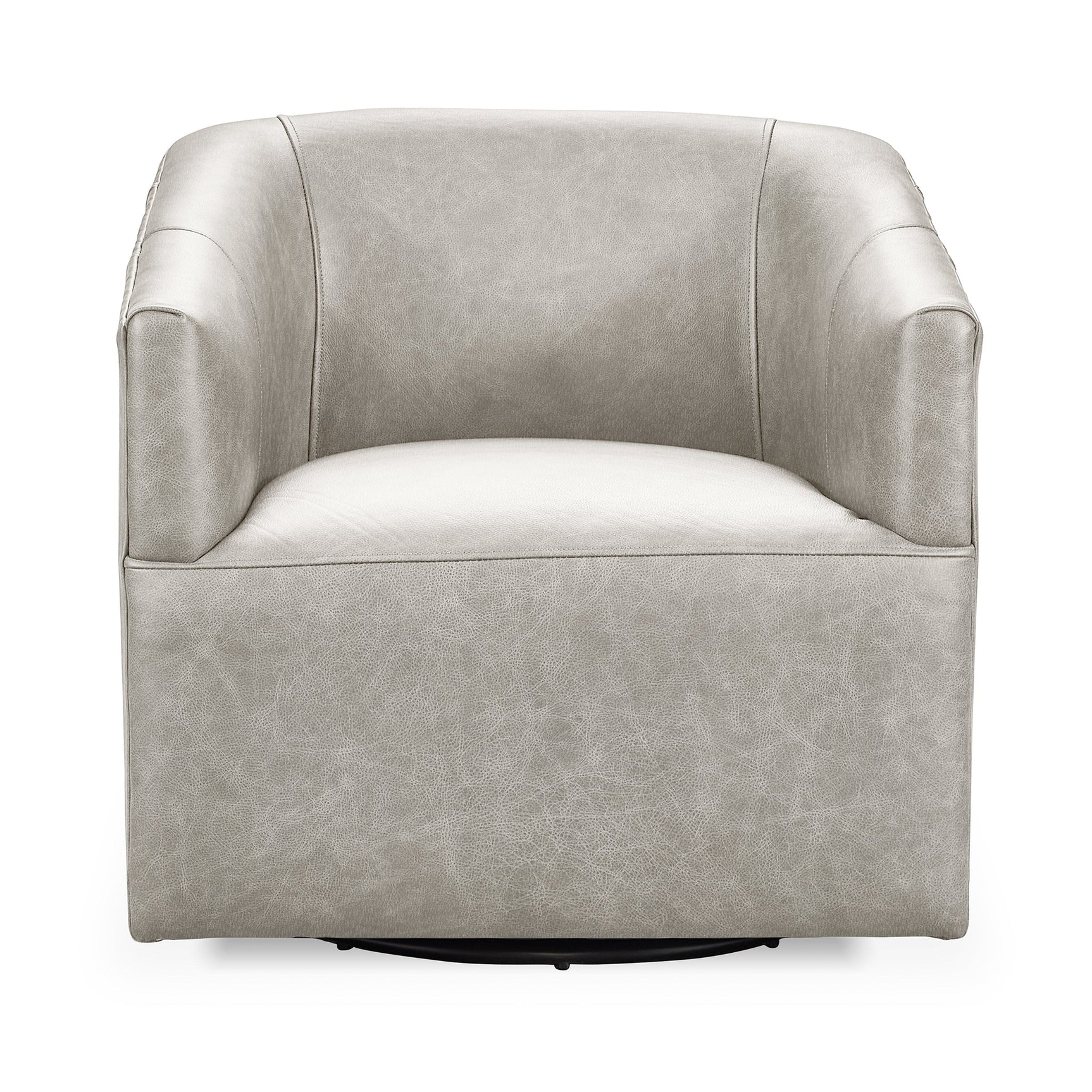 Vernon Green Swivel Chair