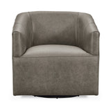 Vernon Green Swivel Chair