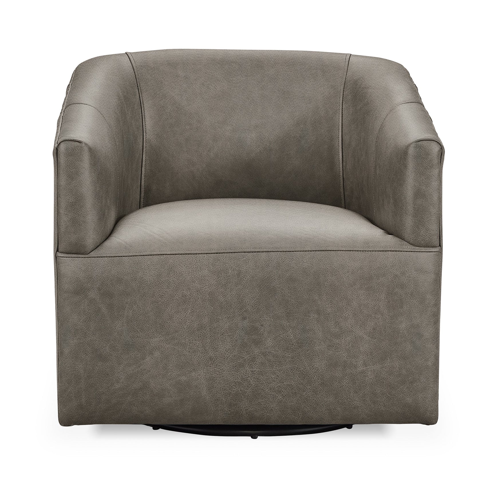 Vernon Green Swivel Chair