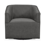 Vernon Green Swivel Chair