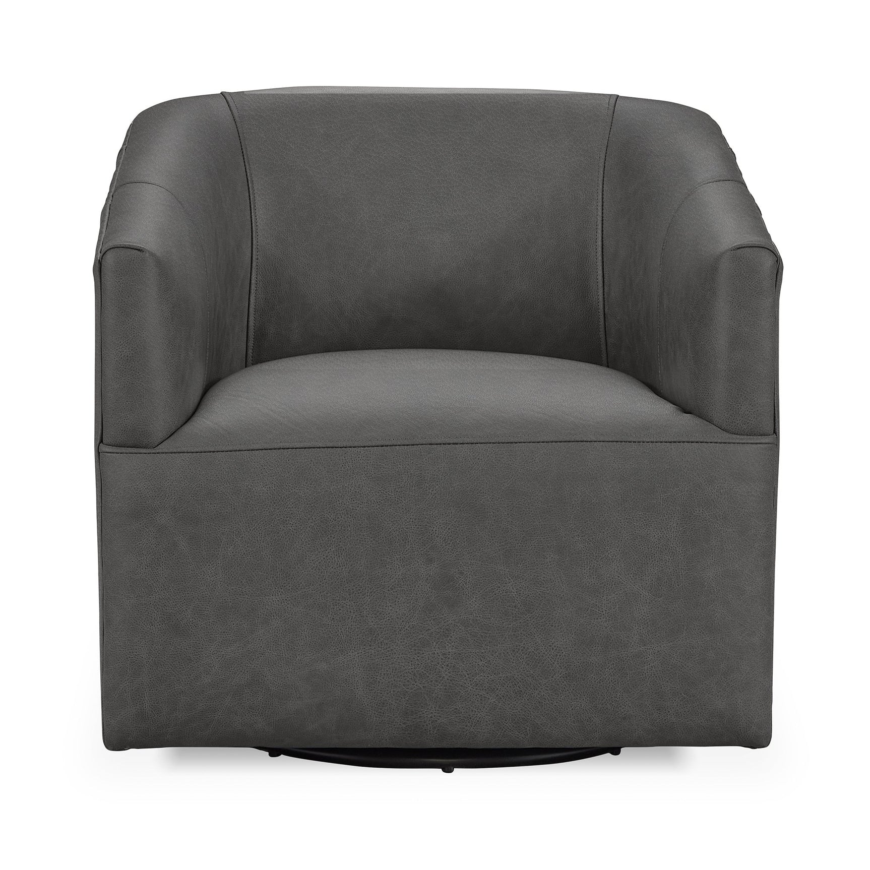 Vernon Green Swivel Chair