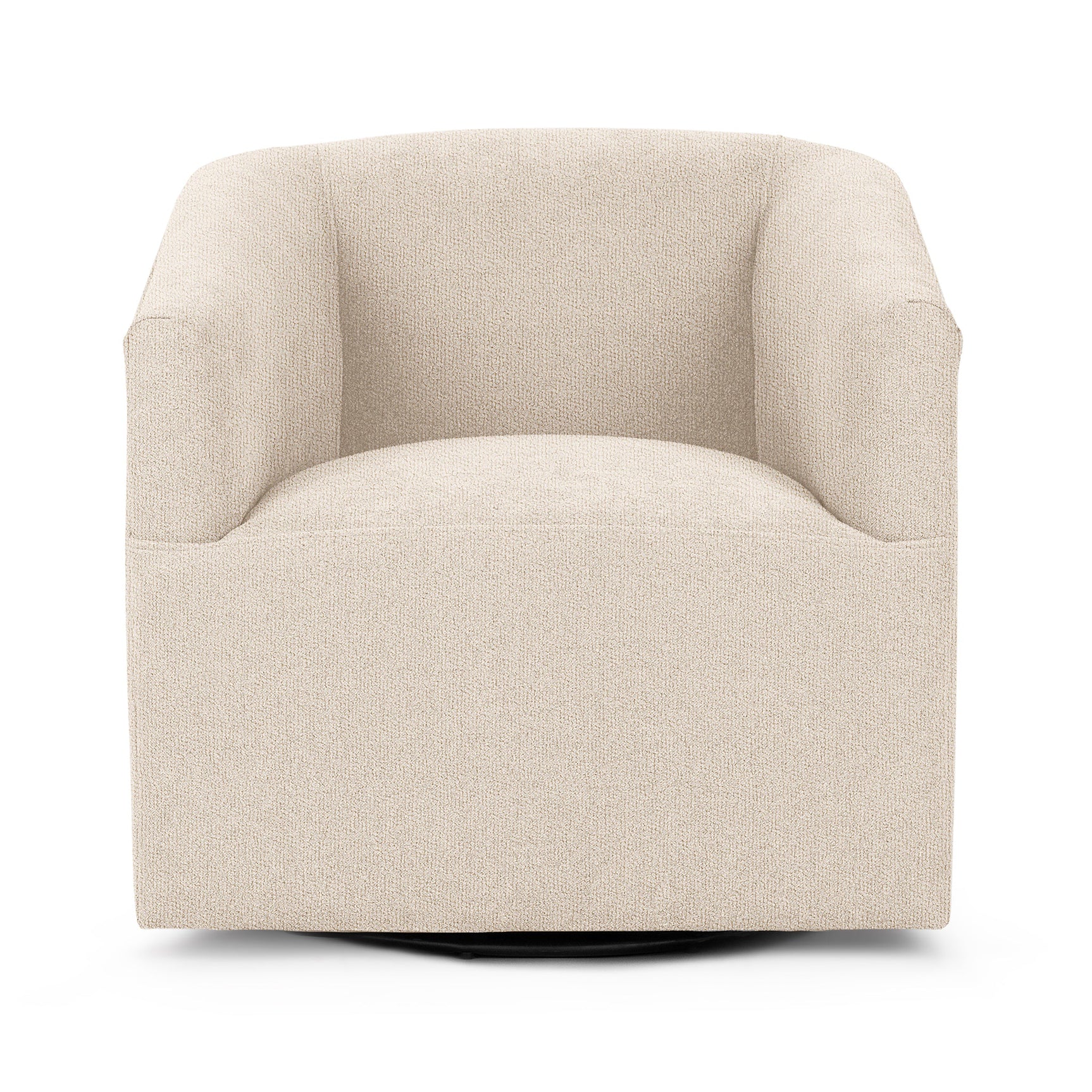 Vernon Green Swivel Chair