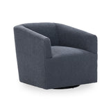 Vernon Green Swivel Chair