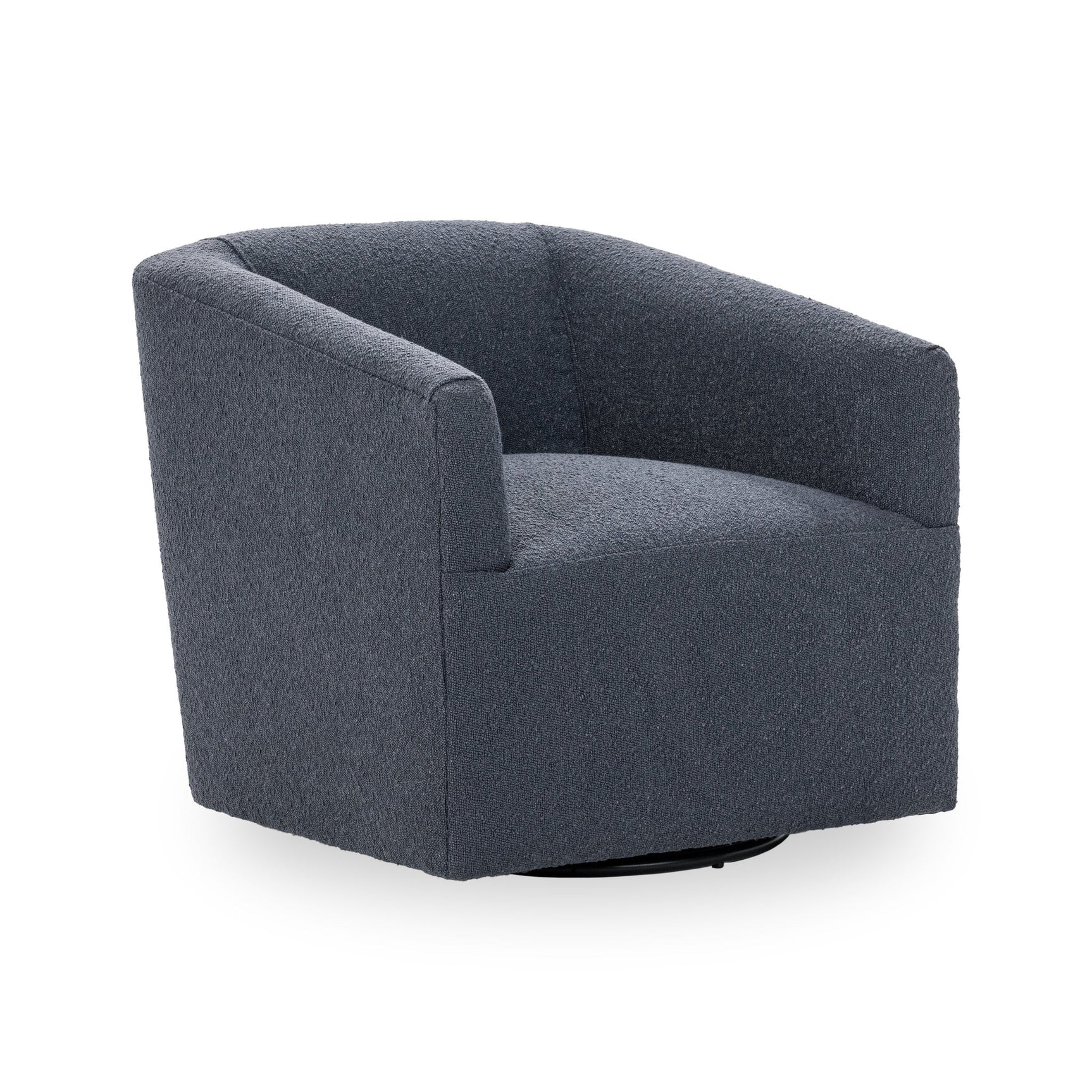 Vernon Green Swivel Chair