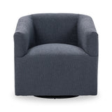 Vernon Green Swivel Chair