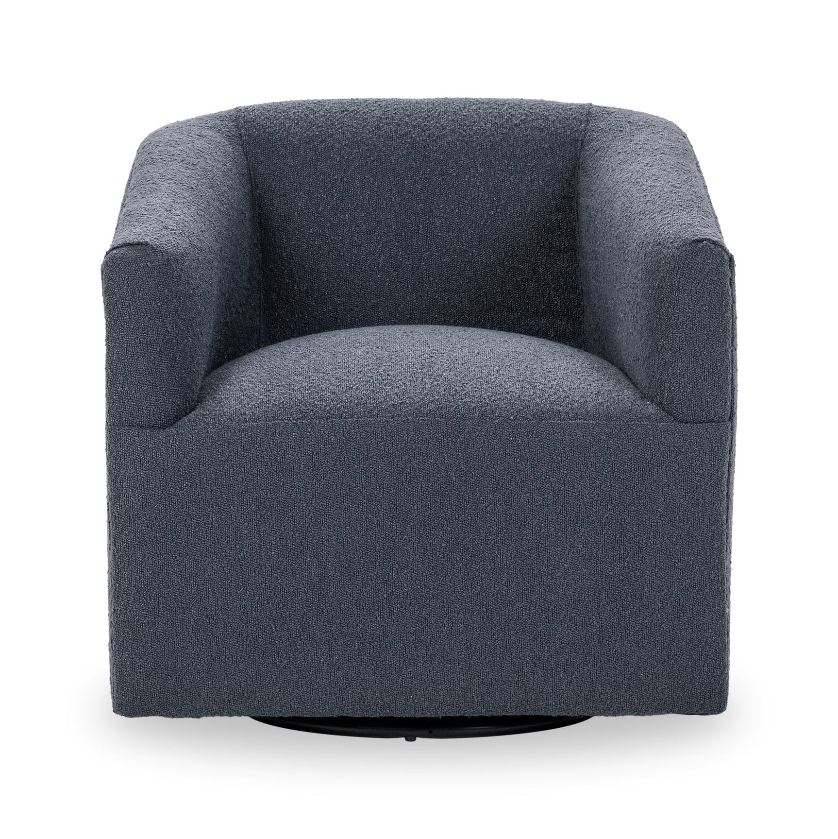 Vernon Green Swivel Chair