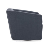 Vernon Green Swivel Chair