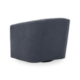 Vernon Green Swivel Chair