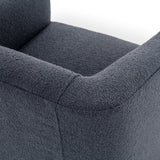 Vernon Green Swivel Chair