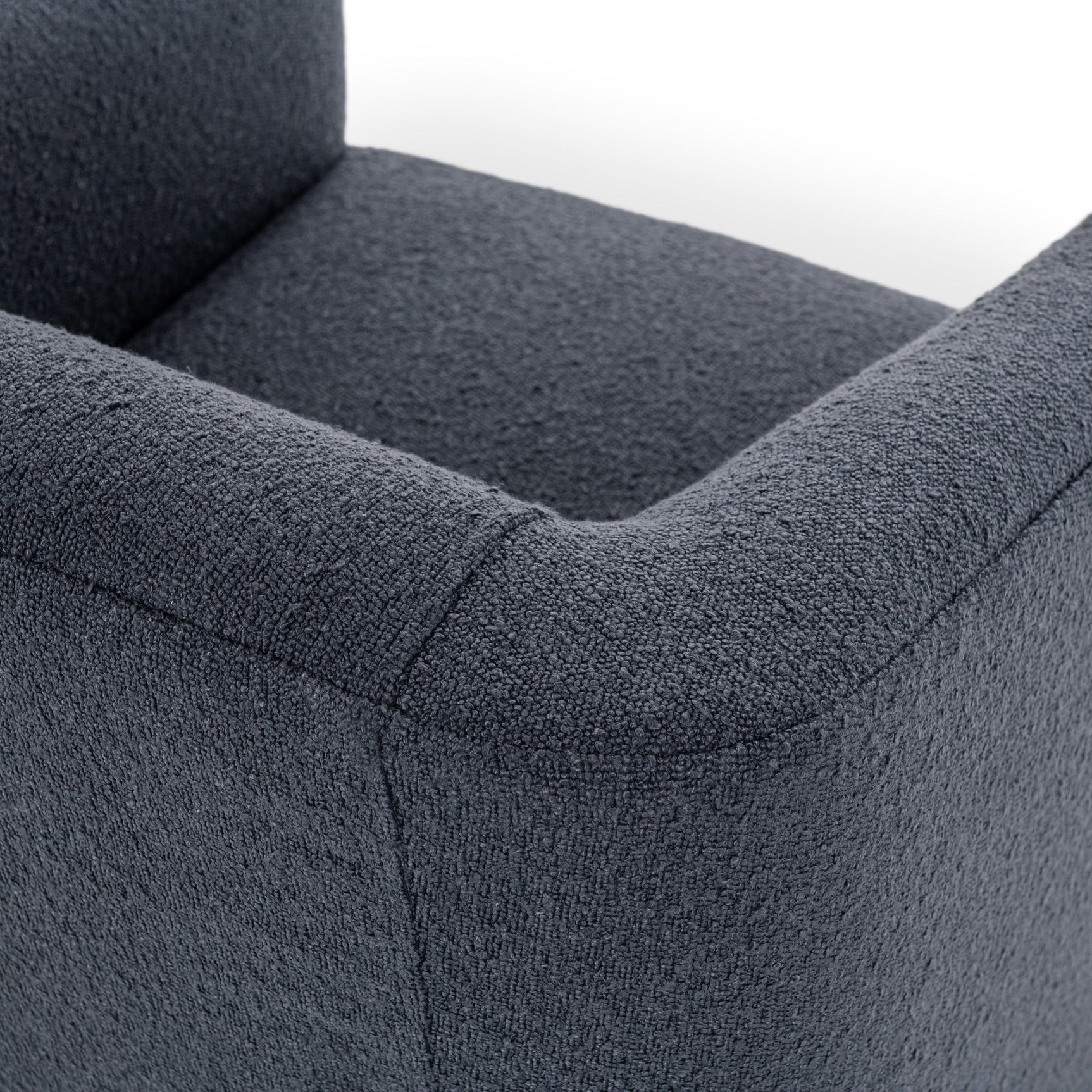 Vernon Green Swivel Chair