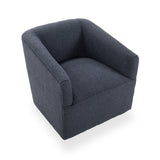 Vernon Green Swivel Chair