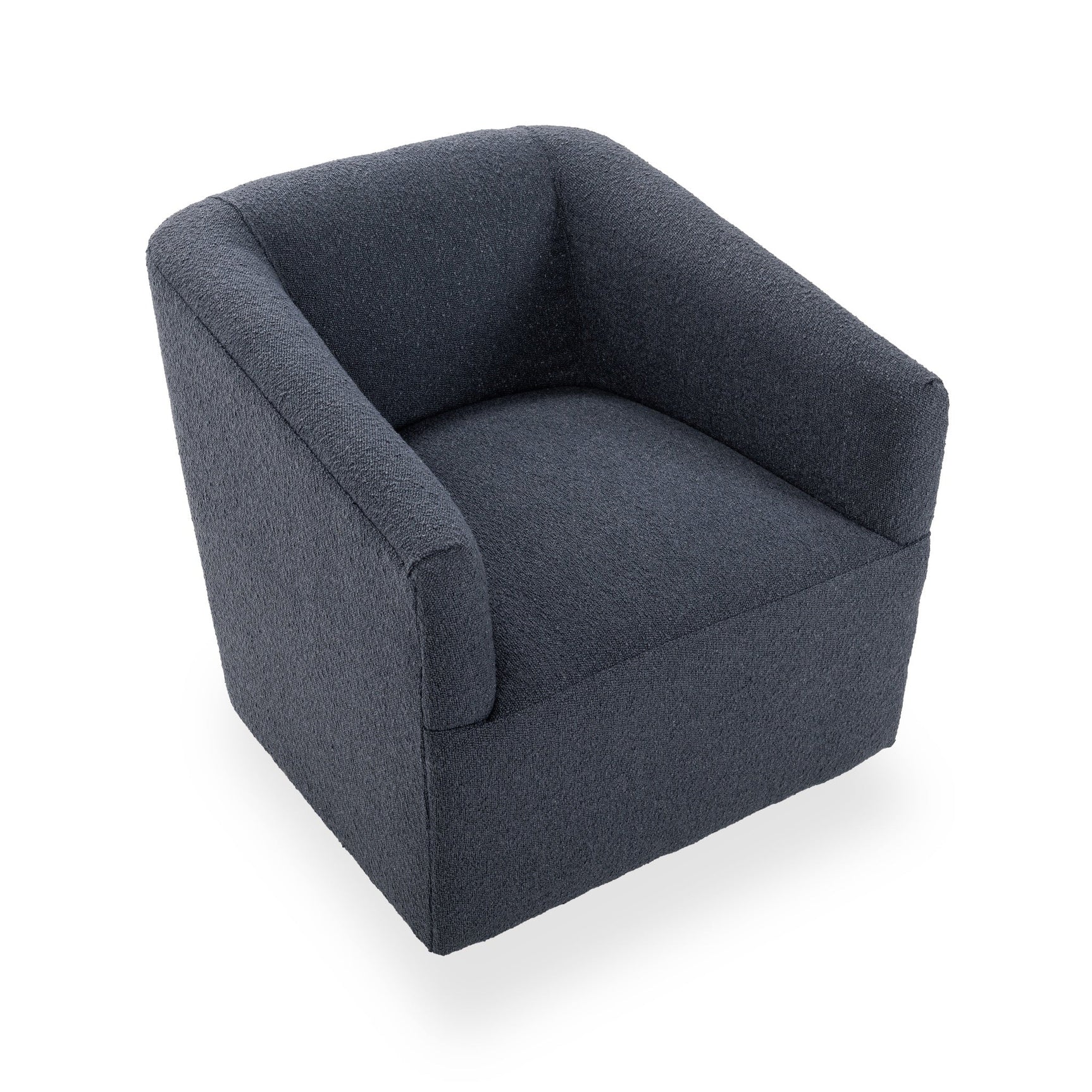 Vernon Green Swivel Chair