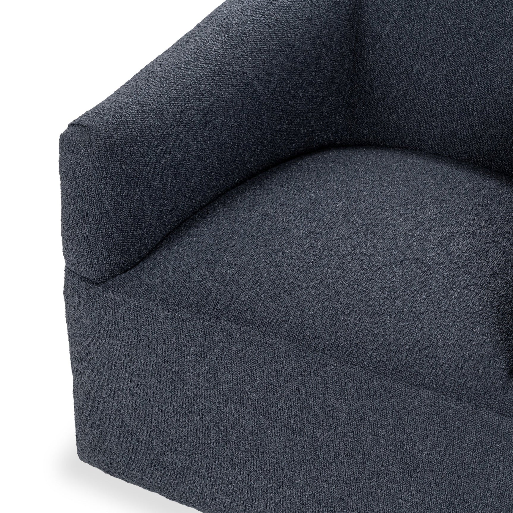 Vernon Green Swivel Chair