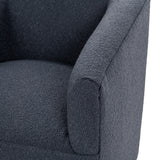 Vernon Green Swivel Chair