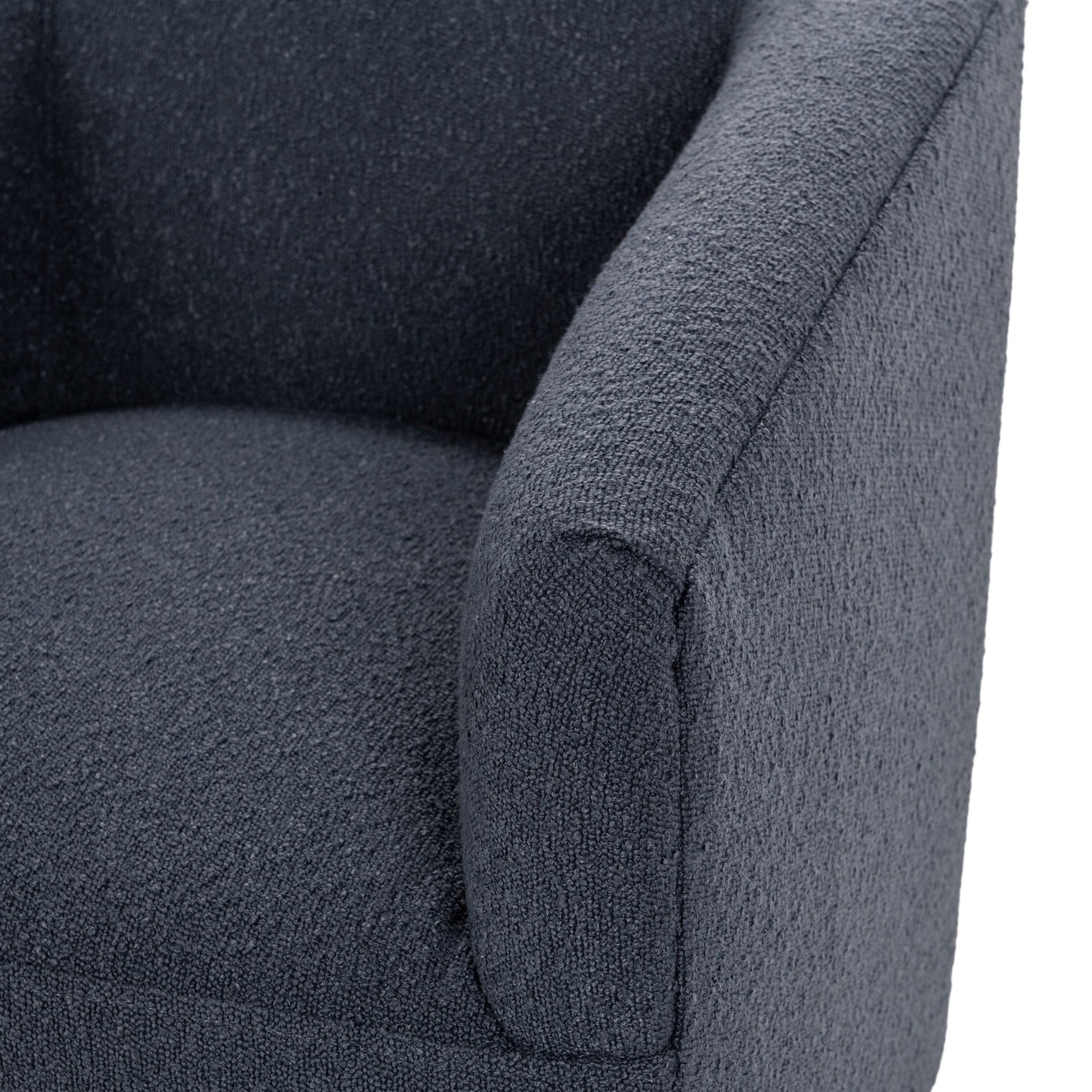 Vernon Green Swivel Chair