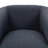 Vernon Green Swivel Chair