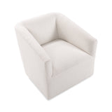 Vernon Green Swivel Chair