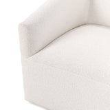 Vernon Green Swivel Chair