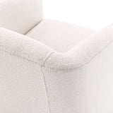 Vernon Green Swivel Chair