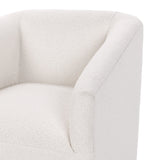 Vernon Green Swivel Chair