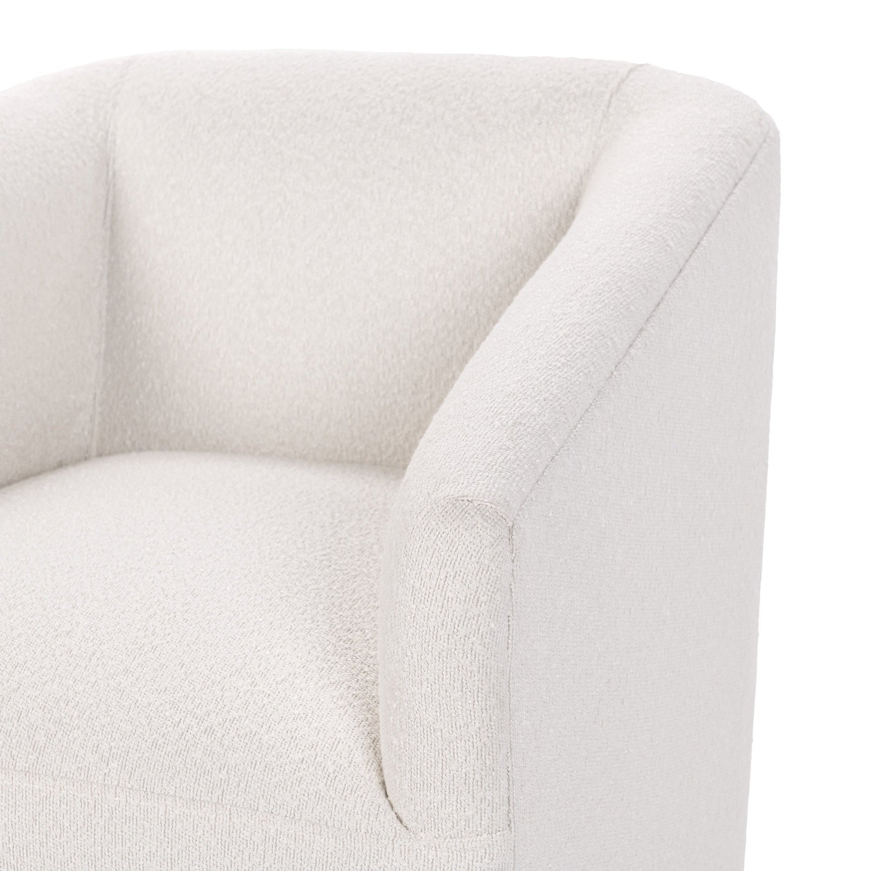 Vernon Green Swivel Chair