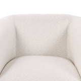 Vernon Green Swivel Chair