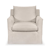 Vernon Green Swivel Chair