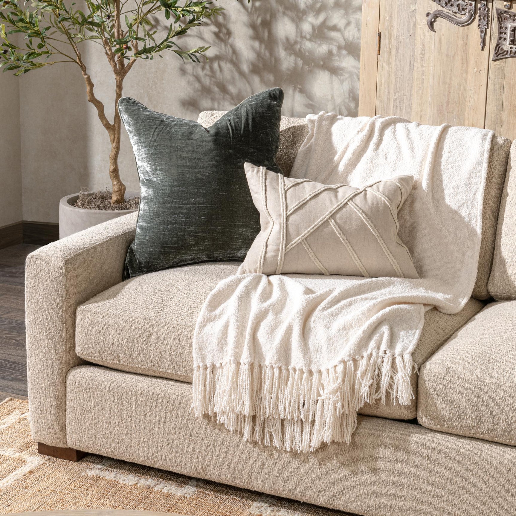 Coburn Right Chaise Sofa