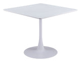 Molly White Dining Table