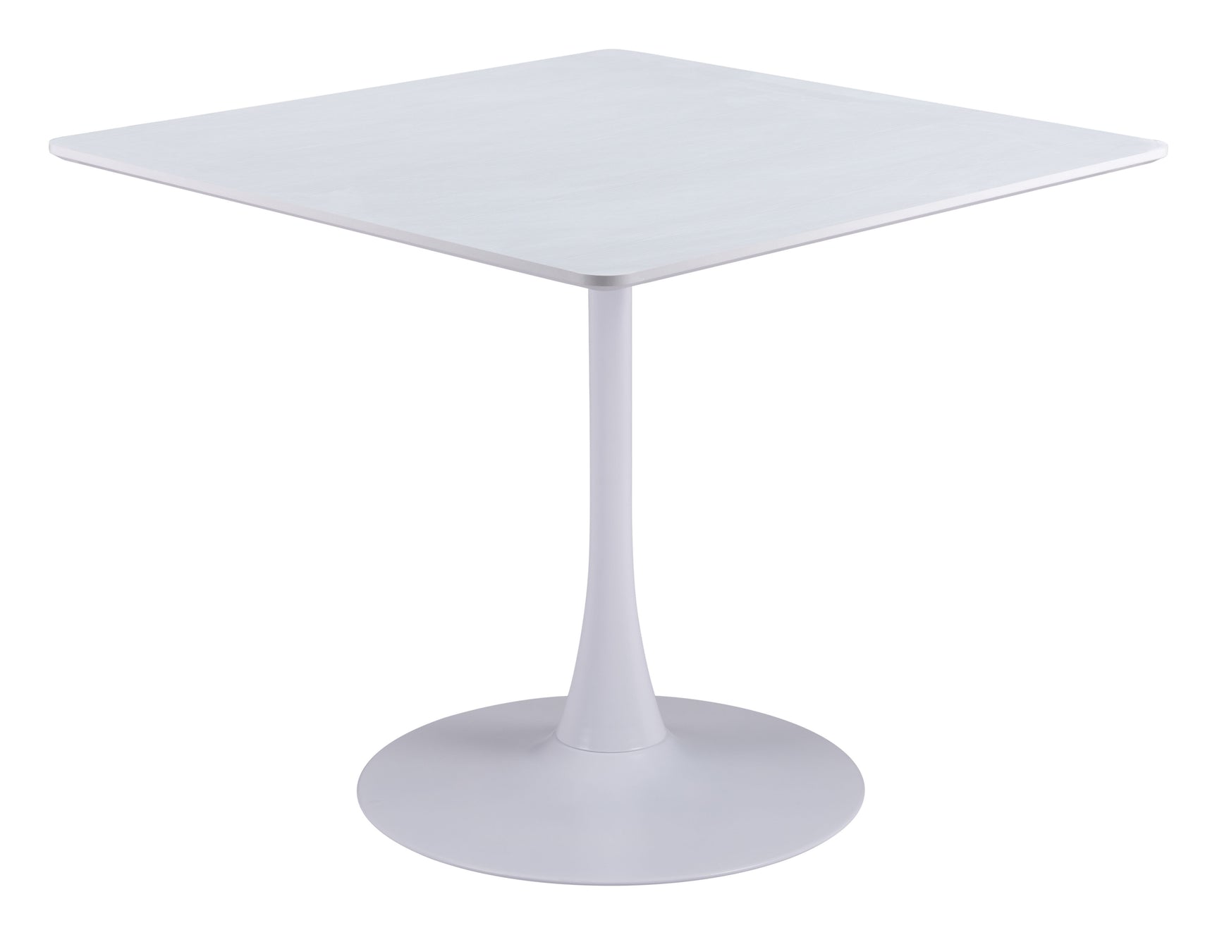 Molly White Dining Table