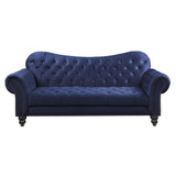 Iberis Navy Sofa