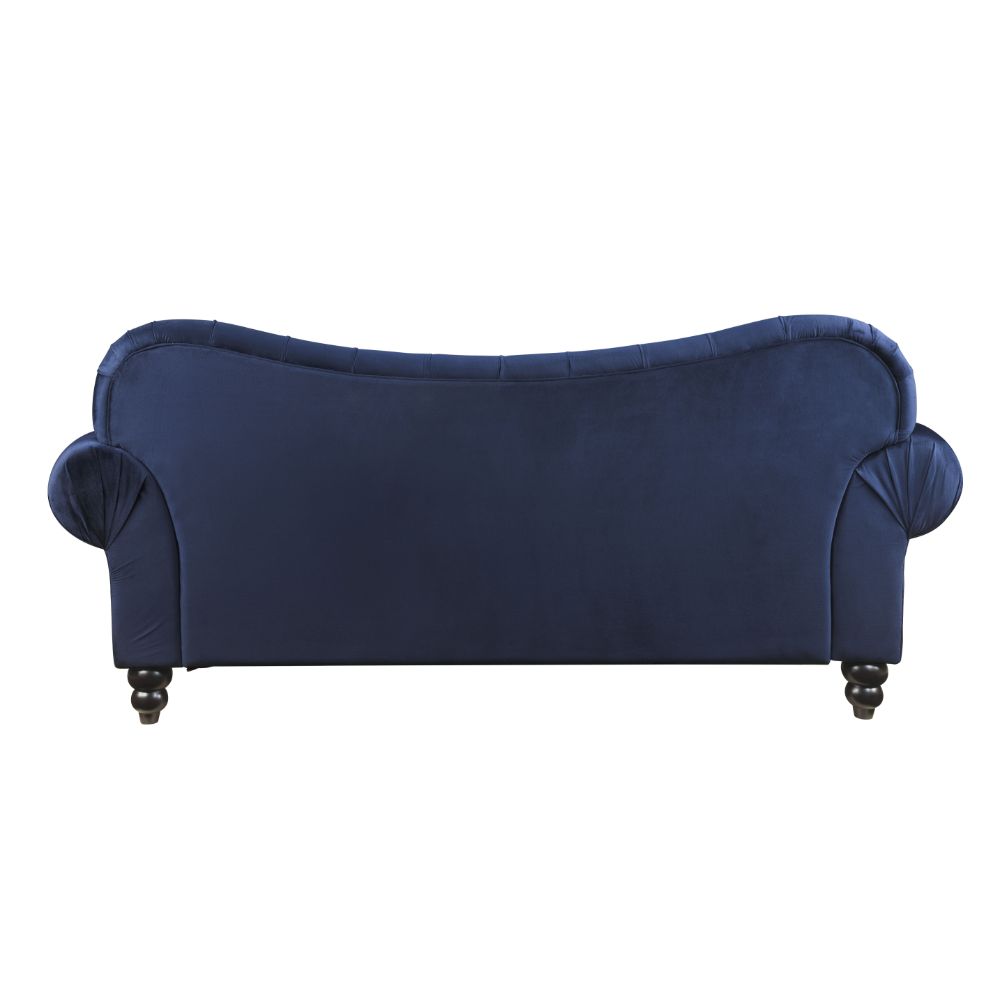 Iberis Navy Sofa