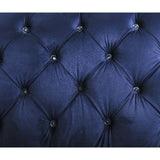 Iberis Navy Sofa