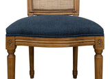 Boyd Blue Side Chair (Set of 2)