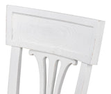 Bondi Bungalow White Dining Chair (Set of 2)