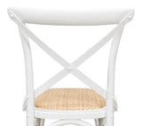 Tuileries White Side Chair (Set of 2)