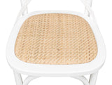 Tuileries White Side Chair (Set of 2)