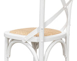 Tuileries White Side Chair (Set of 2)