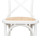 Tuileries White Side Chair (Set of 2)
