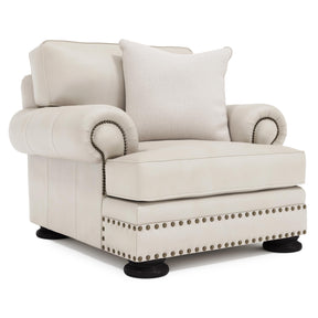 Foster Ivory Chair